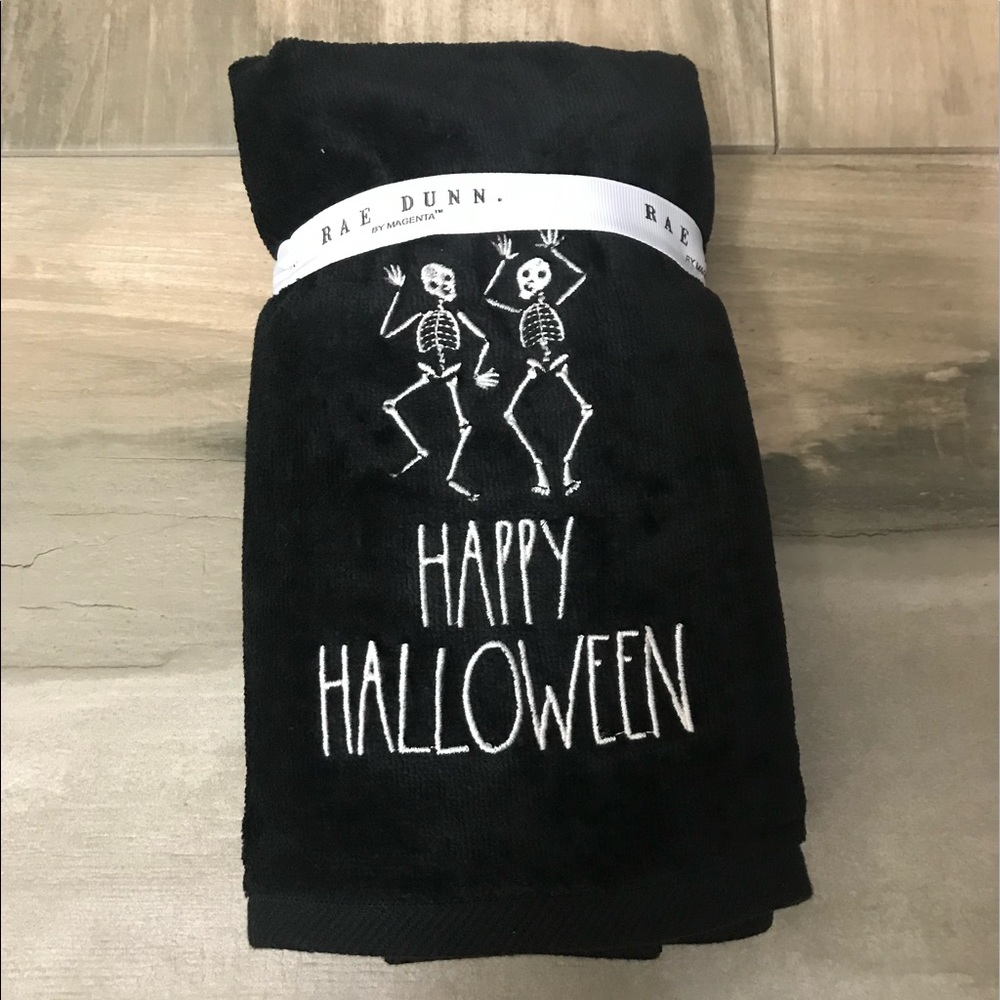 Rae Dunn Hand Towels - Set of 2